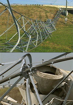 Tower Collapse